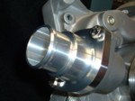 Gen 3 Hemi Billet Water Neck