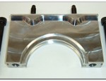 Mopar Big Block Billet Aluminum Rear Main Seal