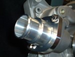 Gen 3 Hemi Billet Water Neck