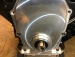 383 - 440 Billet Front Cover