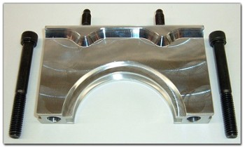 Mopar Big Block Billet Aluminum Rear Main Seal (440RMC)