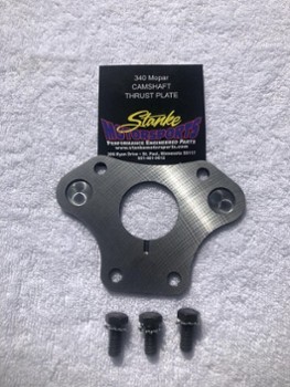 340 Mopar Cam Retainer Plate (340CRP)
