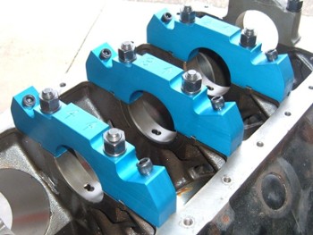 354/392 Center 3 Main Caps (392MC)