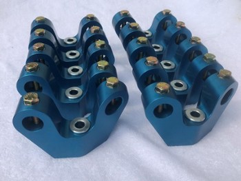 426 Hemi Billet Aluminum Rocker Stands (426RS)