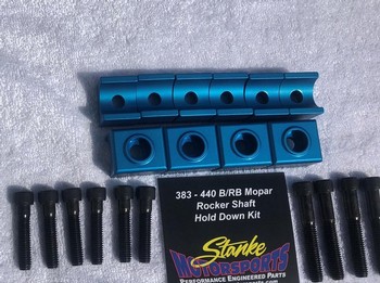 383-440 R/RB Rocker Shaft Hold Downs (440RSHD)