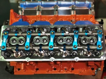 Gen 3 Hemi Rocker Shaft Stabilizers & Collars (Gen36.4RSSC)