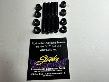 Rocker Arm Adjusters 8 PC (RAA-8)