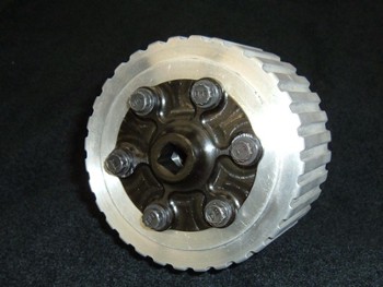 Blower Snout Turnover Plate (BTP02)
