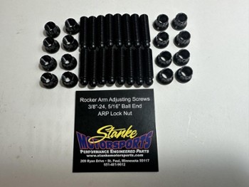 Rocker Arm Adjusters 16 pc (RAA-16)