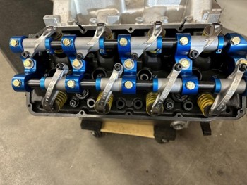 Stage V Intake & Exhaust (SVR01)