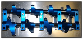 Early Hemi Roller Rocker Arm (392RA)